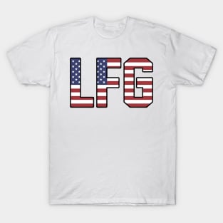 LFG soccer T-Shirt